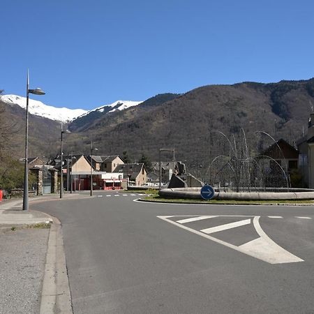 Les Rosiers Villa Bagneres-de-Luchon Exterior photo